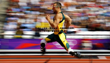 PP电子-巴西队公布新一期大名单，内马尔因伤缺阵，切尔西三将入选，皇马球员无人获召