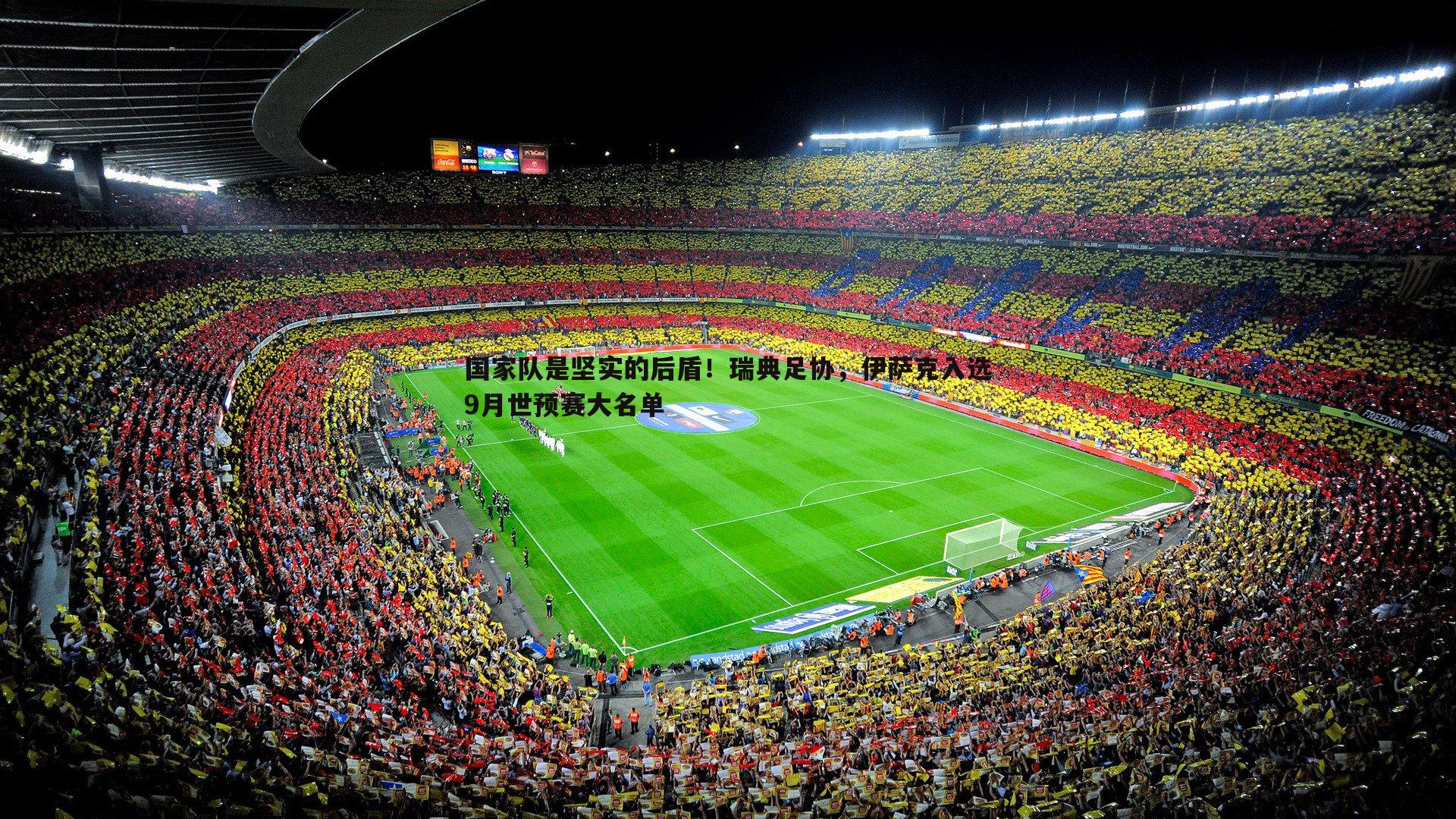 国家队是坚实的后盾！瑞典足协，伊萨克入选9月世预赛大名单