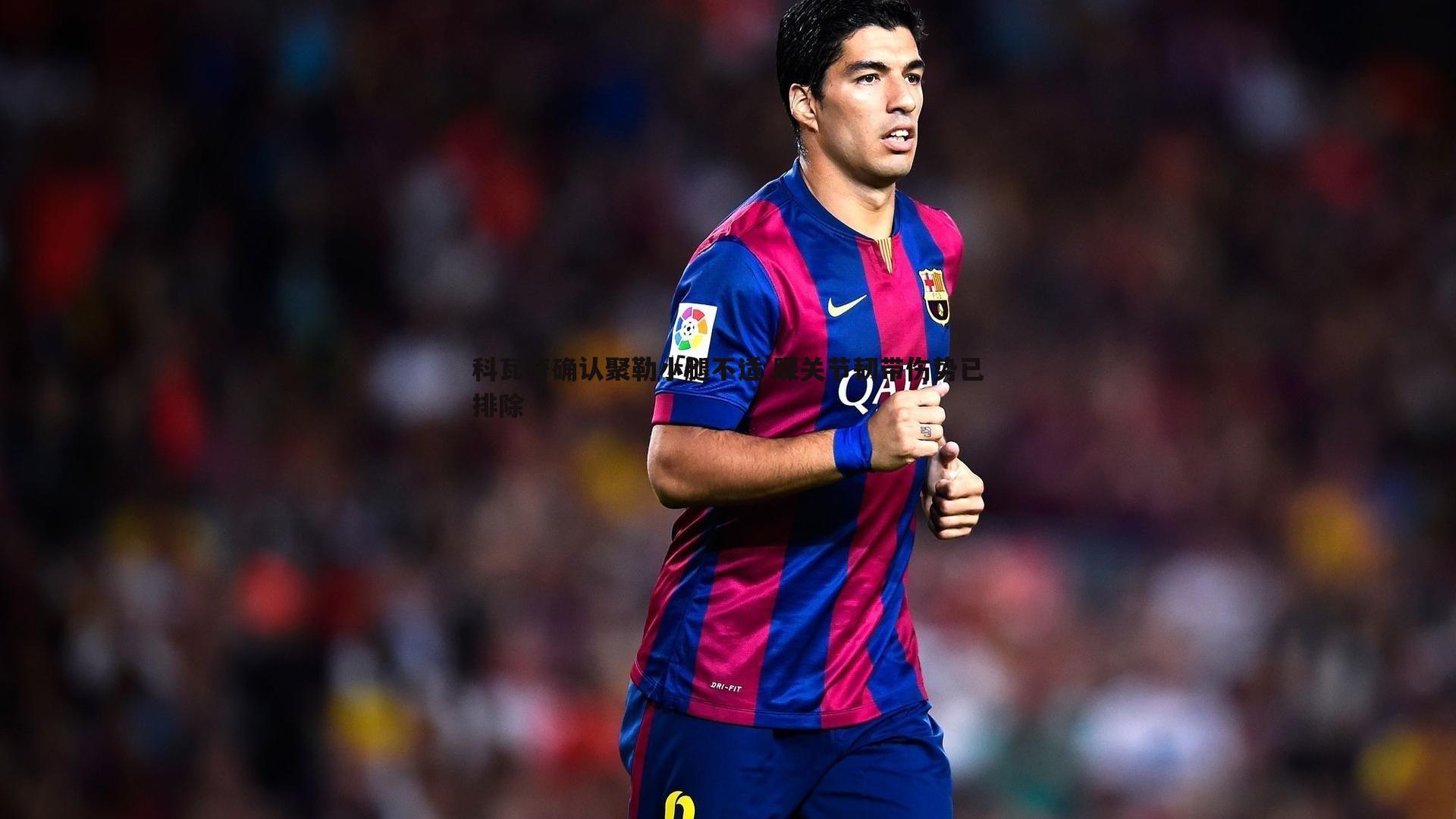 科瓦奇确认聚勒小腿不适 踝关节韧带伤势已排除