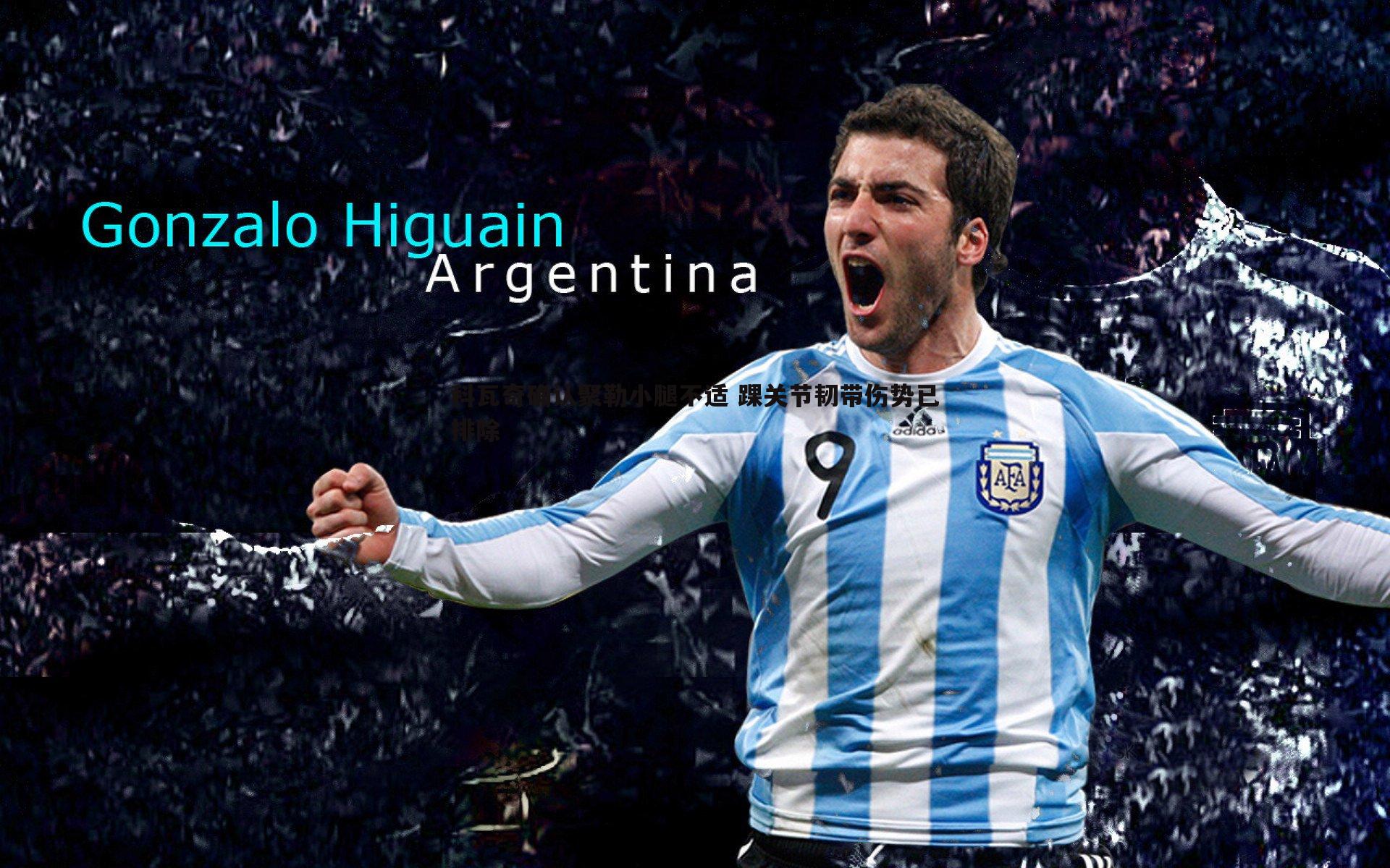 科瓦奇确认聚勒小腿不适 踝关节韧带伤势已排除